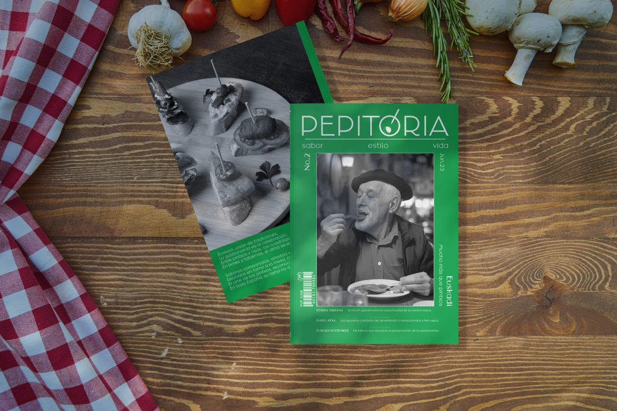 PEPITORIA